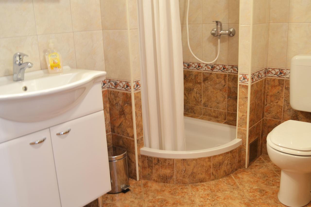 Apartments Milka Водице Екстер'єр фото