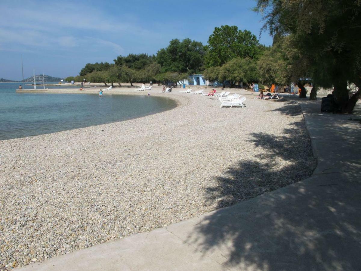 Apartments Milka Водице Екстер'єр фото