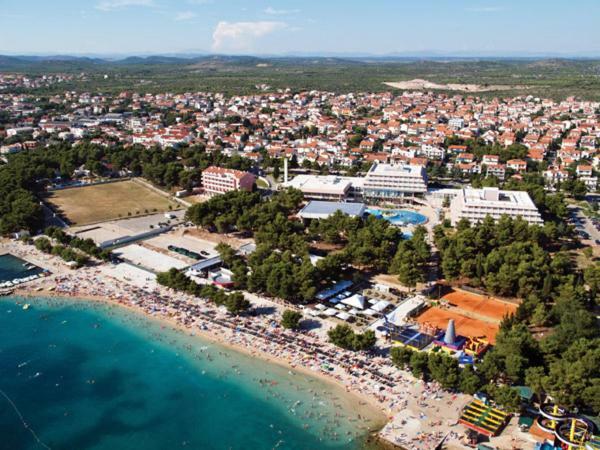 Apartments Milka Водице Екстер'єр фото